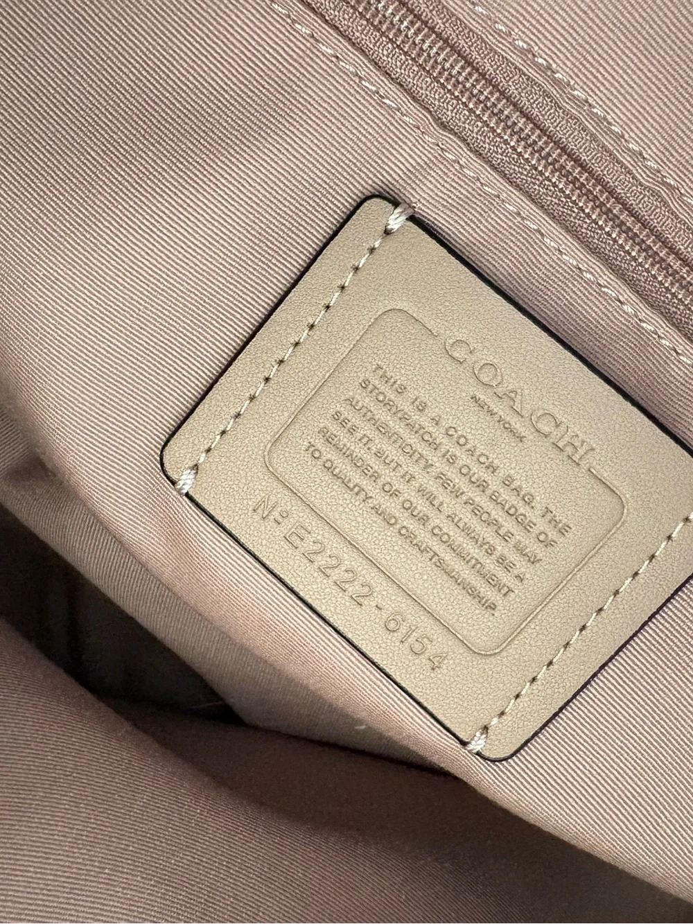 COACH PENNIE SHOULDER BAG IN COLORBLOCK